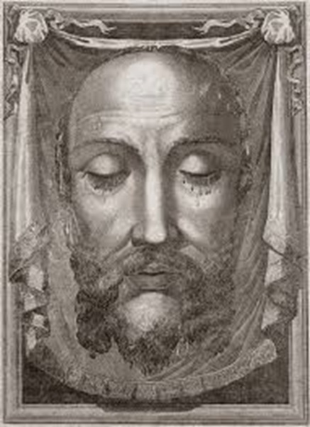 Worship of the Holy Face will save our souls. Images of the Holy Face should be in our homes where we can contemplate Him often.
