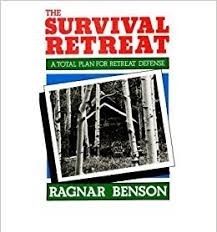 This book looks at the specifics in choosing the best survival retreat.  

Disguise of retreats is also discussed.